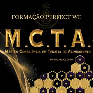 Imagem de capa para o Curso online MASTER CONSCIÊNCIA EM  TERAPIA DE ALINHAMENTO - MCTA