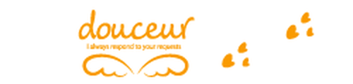 douceur オンライン logo