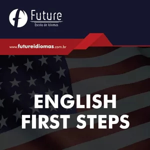 Imagem principal do produto English First Steps