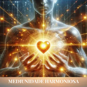 Imagem de capa para o Curso online Mediunidade Harmoniosa - Expansão da Consciência