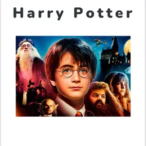 Imagem de capa para o Ebook Sequência didática Harry Potter