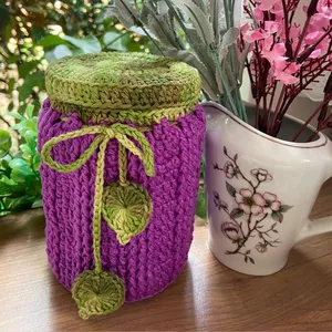 Imagem de capa para o Curso online customização- Pote de Vidro