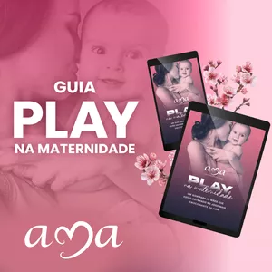 Imagem de capa para o Curso online Play na Maternidade - AMA