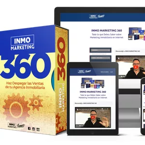 Imagen de portada para Curso online Inmo Marketing Secrets