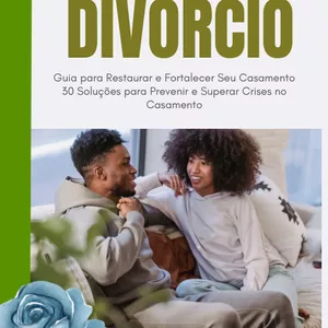 Imagem de capa para o Ebook Ante Divorcio