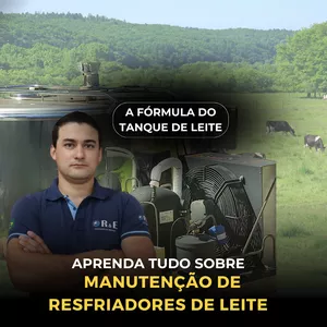 Imagem do curso A FORMULA DO TANQUE DE LEITE 
