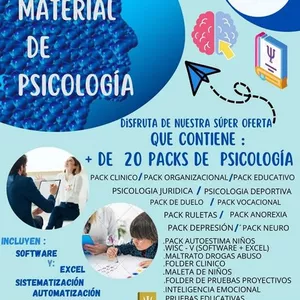 Imagen de portada para Curso online  PSICOLOGIA BIBLIOTECA 2024