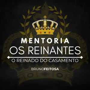 Imagem de capa para o Evento presencial Mentoria Os Reinantes - Casais