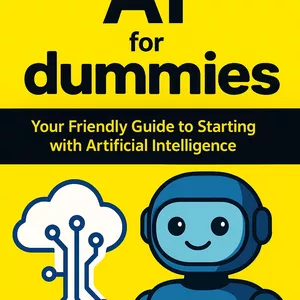 Cover image for Ebook AI for Dummies