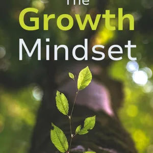 Imagem de capa para o Ebook O mindset do crescimento 