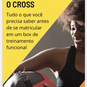 Imagem de capa para o Ebook Desmistificando o Cross