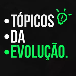 Imagem de capa para o Ebook Tópicos da Evolução