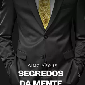 Imagem de capa para o Ebook Segredos da Mente Milionária 