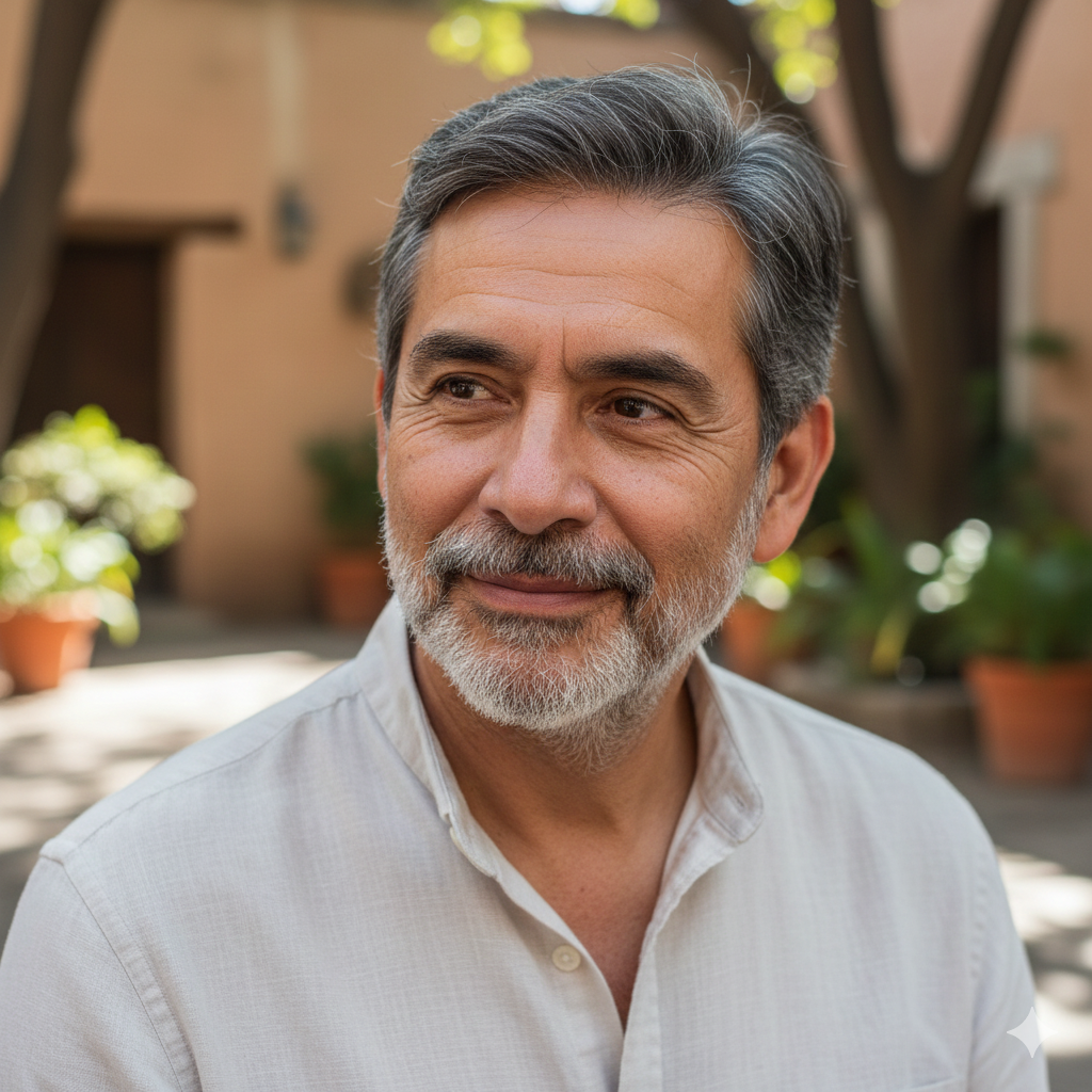 Andrés M., México