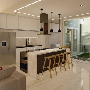 Imagen de portada para Curso online diseño de casa para lote de 9 x 18 m