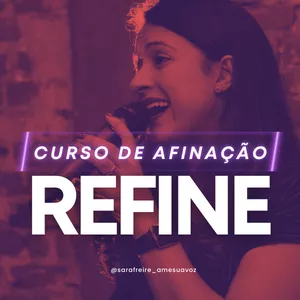 Imagem de capa para o Curso online Curso REFINE