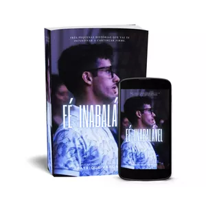 Imagem de capa para o Ebook Fé Inabalável 