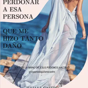 Imagen de portada para Ebook COMO PERDONAR A ESA PERSONA QUE ME HIZO TANTO DAÑO