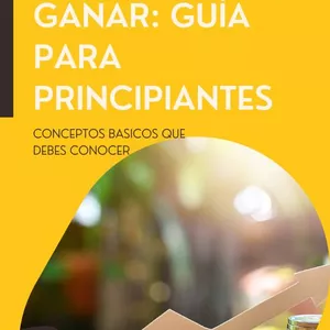 Imagen de portada para Ebook GUIA PARA PRINCIPIANTES DE COMO EMPEZAR A INVERTIR EN ESPAÑOL.