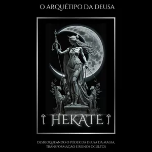 Imagem do curso O Arquétipo da Deusa Hékate 🗝️