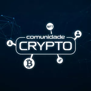 Imagem de capa para o Curso online Comunidade Crypto