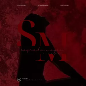 Imagem de capa para o Ebook Sagrada Magia 