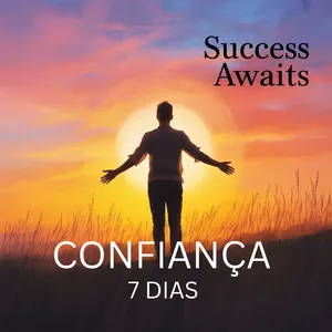 Imagem de capa para o Ebook  Fiquei Confiante em apenas 10 dias 