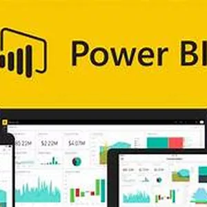Imagem de capa para o Ebook Ebook - Microsoft Power Bi