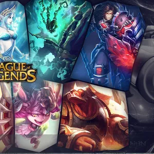 Imagen de portada para Curso online CLASES LEAGUE OF LEGENDS