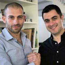 יבגני גליקמן ואלעד ביננפלד