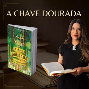 Imagem de capa para o Curso online A chave Dourada - Lorena Barbosa