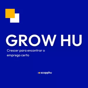 Imagem de capa para o Curso online Grow Hu: Crescer para encontrar o emprego certo!