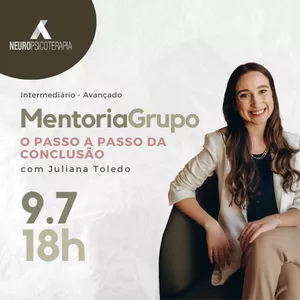 Imagem de capa para o Evento online O Passo a Passo da Conclusão