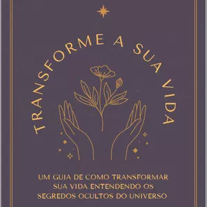 Imagem de capa para o Ebook Transforme sua vida 