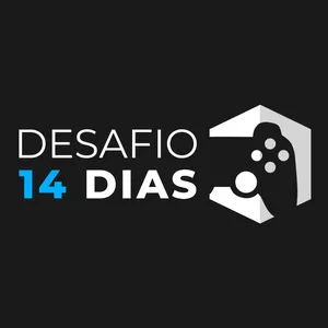 Imagem de capa para o Curso online Desafio: Seu Primeiro Jogo em 14 dias!