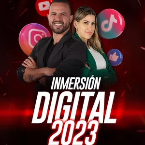 Imagen de portada para Curso online Inmersión Digital 2023