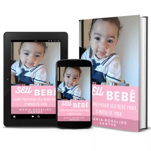 Imagem de capa para o Ebook Seu Bebê