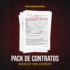 Imagem de capa para o Ebook MODELOS DE CONTRATOS PARA FOTÓGRAFOS
