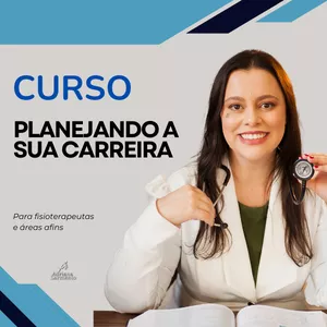 Imagem de capa para o Curso online CURSO - PLANEJANDO A SUA CARREIRA