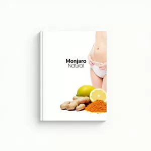 Imagen de portada para Ebook Plan Mounjaro Natural