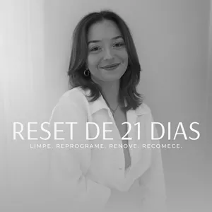 Imagem de capa para o Curso online Reset De 21 Dias