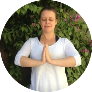 Daniela Navarro - Profesora de yoga/ Buenos Aires, Argentina