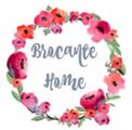 The BrocanteHome School of Life logo
