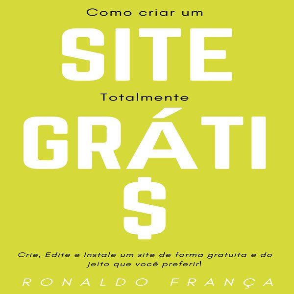 Imagem do curso COMO CRIAR UM SITE TOTALMENTE GRÁTIS?