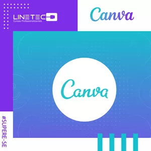 Imagem do curso Curso Canva