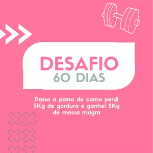 Imagem de capa para o Curso online Desafio 60 dias #2