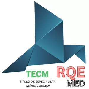 Imagem de capa para o Curso online TECM 2025 - Título especialista clínica médica