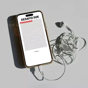 Imagem de capa para o Ebook Desafio 50k - arquivo