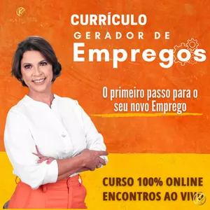 Imagem de capa para o Curso online Currículo Gerador de Empregos