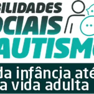 Imagem de capa para o Curso online Curso de Habilidades Sociais no TEA